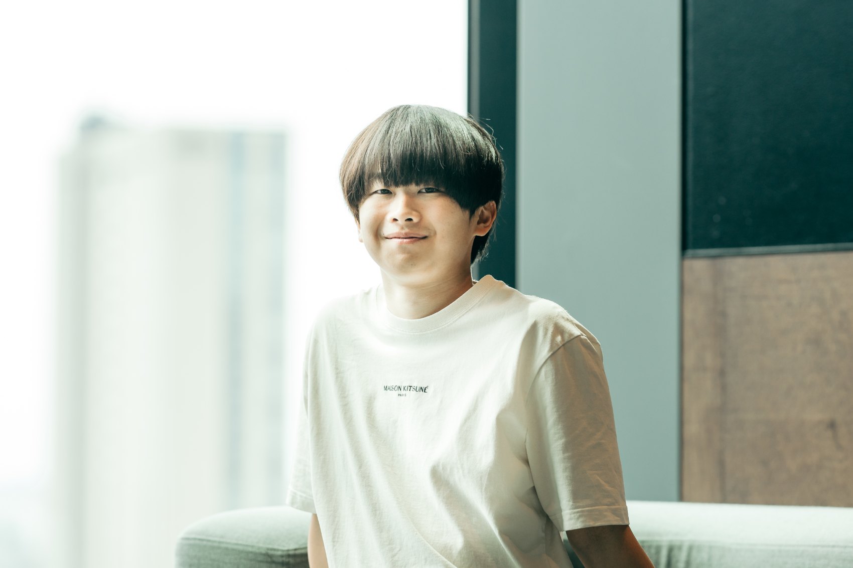 代表取締役 CEO 大原 健太郎